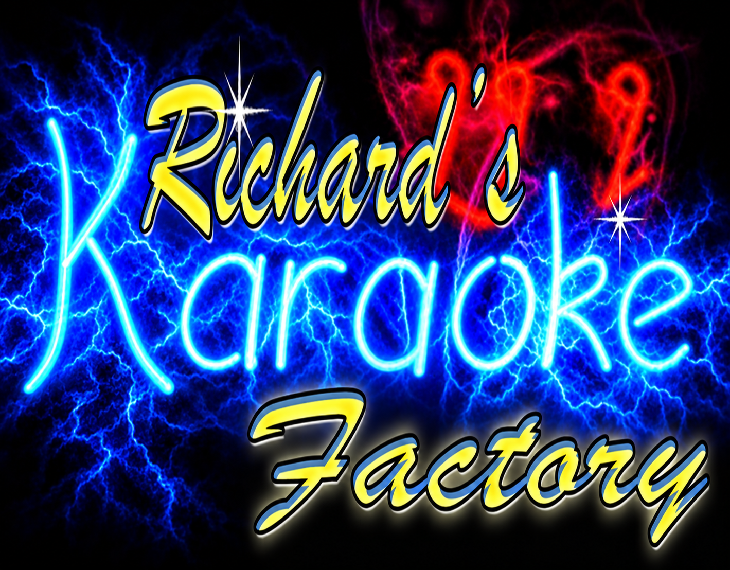 Richard's Karaoke Factory